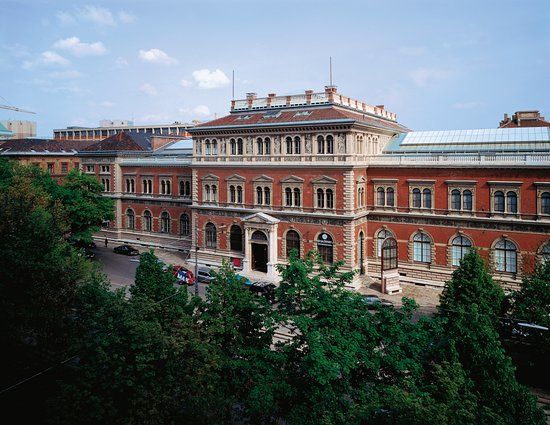 MAK - Museo d'Arte Applicata
